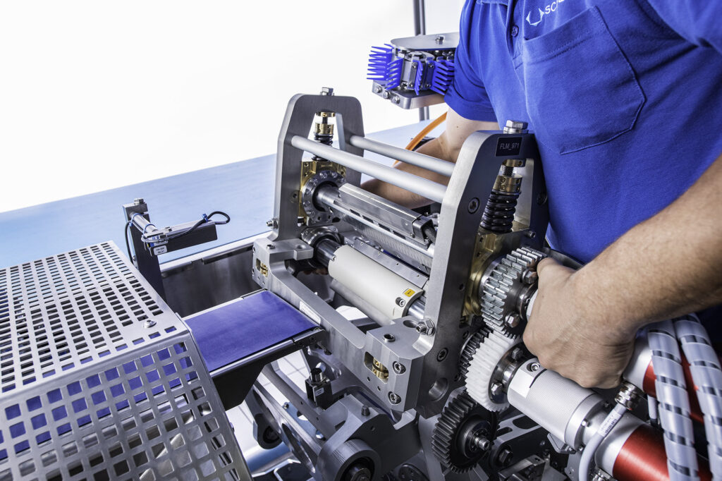 Flexible technologies for more sustainable production Food and Beverage Business