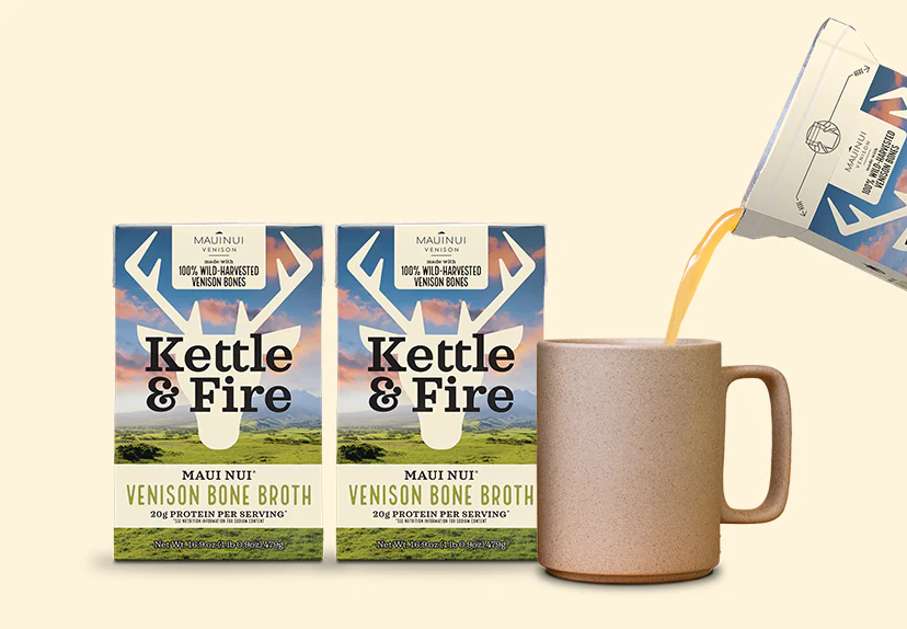 Kettle & Fire Secures Investment from Colter Ventures colter ventures, Fire, investment, Kettle, Refrigerated Food and Beverage Business