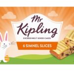 Introducing Mr Kipling's Latest Cake Creation! "Mr Kipling, cake, launch Food and Beverage Business