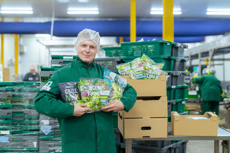 Ishida Airscan Delivers Quality Assurance to Eisberg Airscan, Automation, Eisberg, Food packaging, industry standards, Ishida, Quality assurance, seal of quality Food and Beverage Business