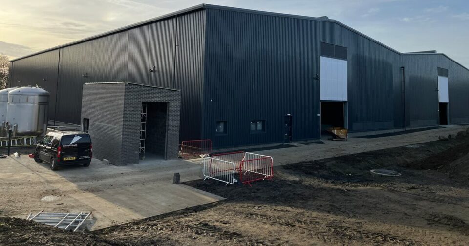 Kingsbarn Distillery Increases Storage Capacity Through Significant Investment expands, Kingsbarn Distillery, major investment, storage capacity Food and Beverage Business