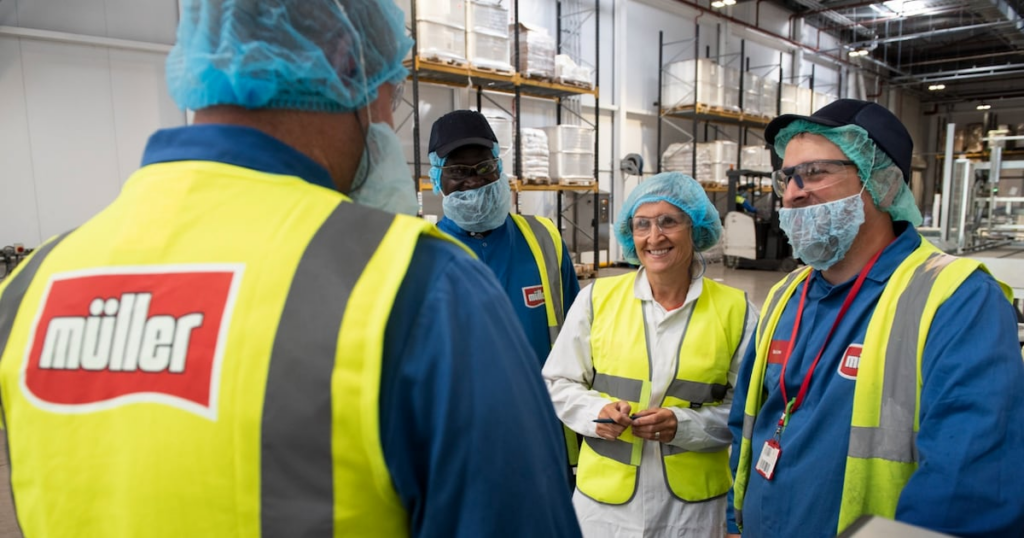 Muller to Expand Shropshire Facility and Generate 8 New Job Opportunities background, beginning, Cereal, children, CloseUp, create, Crispy, Delicious, Diet, dietary, employment, Expand, Grain, growth, health, Jobs, lifestyle, Müller, natural, nutrition, nutritious, quick, ring, Shropshire, site, Studio Food and Beverage Business