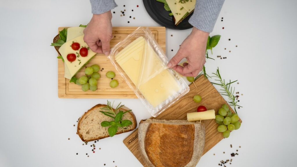 SÜDPACK Unveils Eco-Friendly Packaging Solutions for the Dairy Industry at CheeseCon in Madison, WI film, food and drink packaging, food and drink sustainable packaging, Food packaging, Recyclability, sustainable packaging Food and Beverage Business