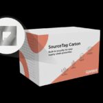 Coveris Introduces SourceTag Security Technology for Cartons to Combat Rising Retail Theft beverage packaging, connected packaging, food and drink packaging, food and drink sustainable packaging, Food packaging, labels Food and Beverage Business