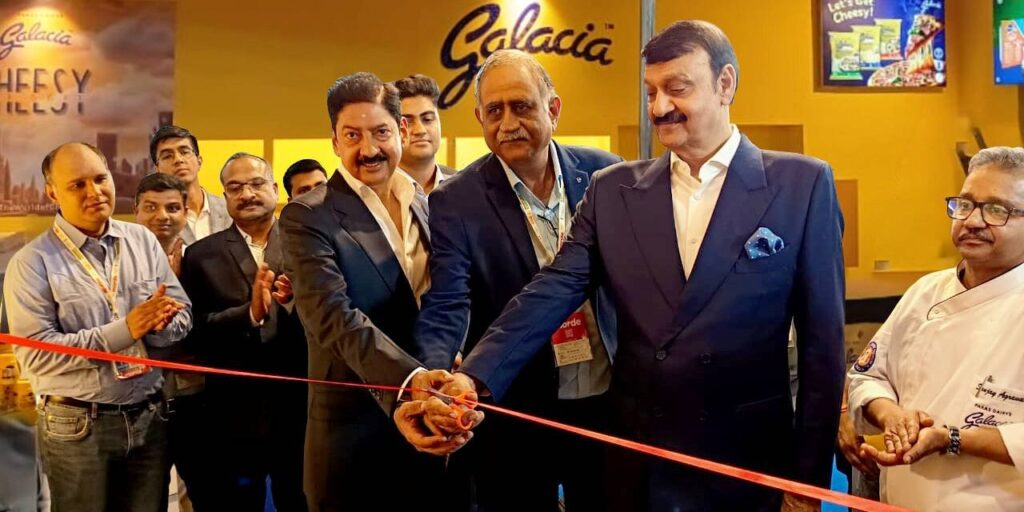Paras Dairy Ventures into Cheese Market with Galacia Cheese Cheese Industry, Cheese Market, dairy industry, food products, Galacia Cheese, Here are some tags based on the title "Paras Dairy Enters Cheese Market With Galacia Cheese": Paras Dairy, market entry Food and Beverage Business