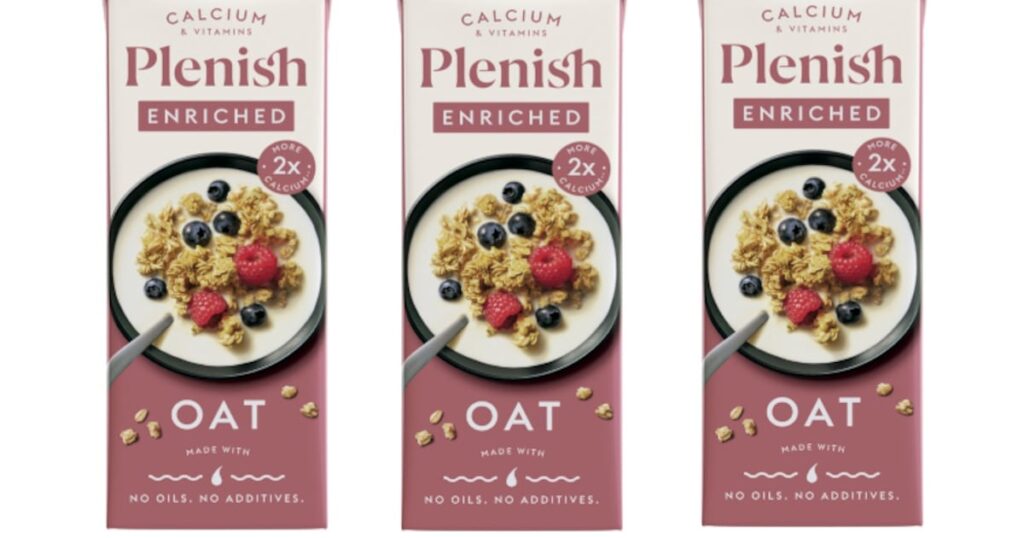Plenish Introduces Innovative New Alternative Milk Beverage Food and Beverage Business Plenish Introduces Innovative New Alternative Milk Beverage alternative milk, Beverage, bimetallic, Britain, coins, dairy-free, drink, English, launched, money, plant-based, Plenish, pound, pounds, sterling Food and Beverage Business