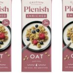 Plenish Introduces Innovative New Alternative Milk Beverage alternative milk, Beverage, bimetallic, Britain, coins, dairy-free, drink, English, launched, money, plant-based, Plenish, pound, pounds, sterling Food and Beverage Business