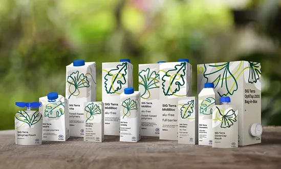SIG Terra Portfolio Achieves Double-Digit Growth in 2024 2024, cartons, double-digit growth, portfolio, SIG, Terra Food and Beverage Business