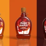 Slice Design Introduces Fresh Packaging for Pure Maple new pack, new product, packaging, Pure Maple, slice design, Unveiling Food and Beverage Business