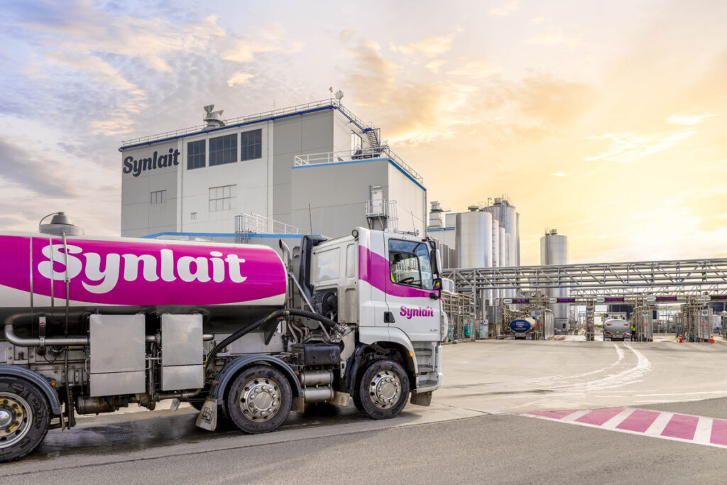 Synlait Milk in New Zealand Welcomes New CEO Food and Beverage Business Synlait Milk in New Zealand Welcomes New CEO appointment, Baby food, CEO, Dairy & Soy Food, dairy industry, New Zealand, Synlait Milk Food and Beverage Business