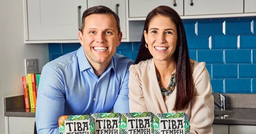 UK Tempeh Brand Secures £1.1 Million Funding Boost £1.1 million, beef, bowl, brand, comfort food, Cooking, Cuisine, cultivated, cultivated beef, Cultivated meat, dish, dishware, food, food additive, garnish, Ingredient, investment, kitchen utensil, leaf vegetable, Meal, meat, mixture, Mosa Meat, plate, Produce, recipe, serveware, side dish, staple food, tableware, tempeh, UK, vegetable Food and Beverage Business