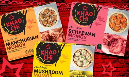 Who Dares Design Develops Branding and Packaging for Khao Chi Branding, design, Khao Chi, new pack, packaging, Who Dares Design Food and Beverage Business