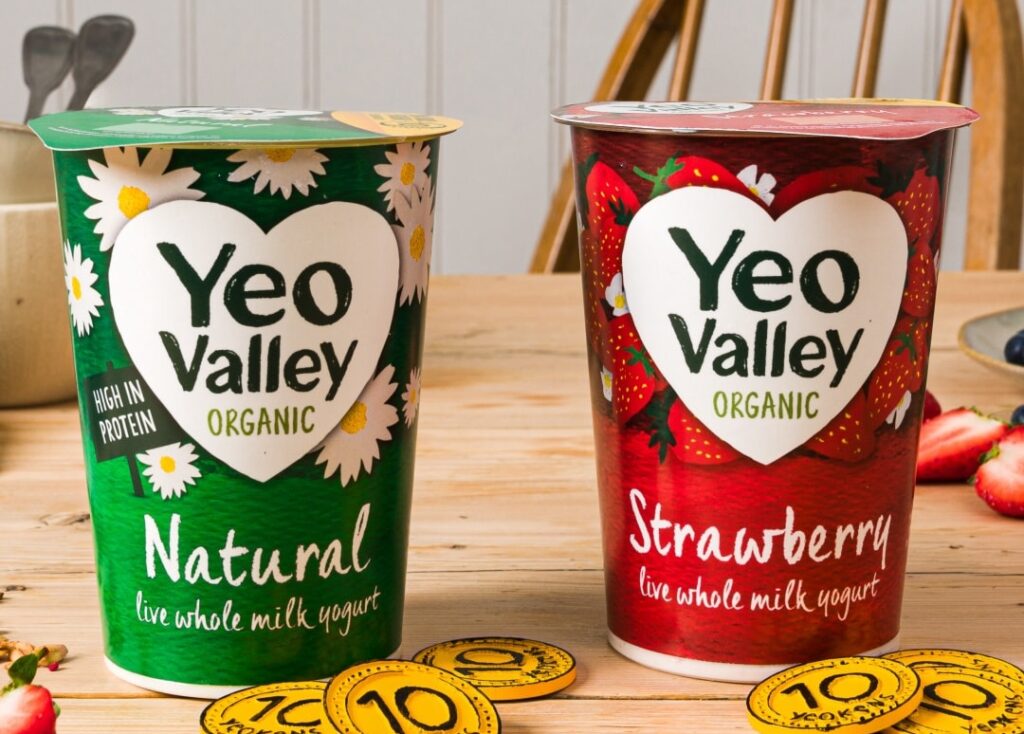 Yeo Valley Expands UK Dairy Portfolio with Acquisition of The Collective Brand Yeo Valley Organic Food and Beverage Business