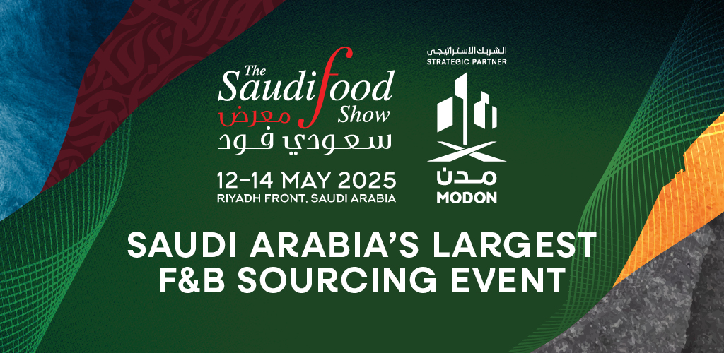 The Saudi Food Show Food and Beverage Business The Saudi Food Show Food and Beverage Business