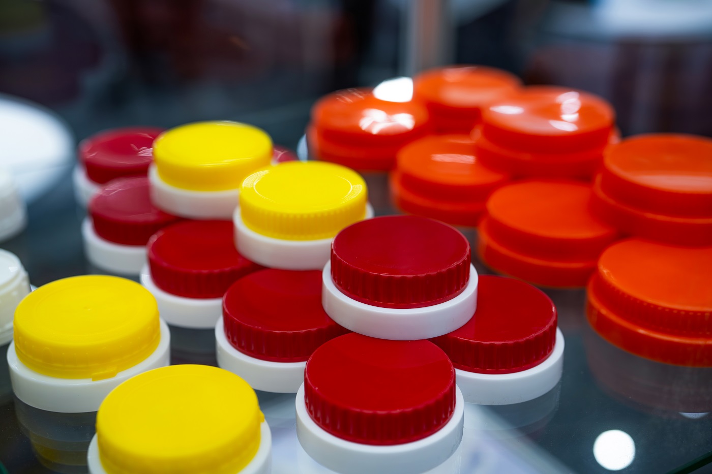 Food Cap Example Leading the Seal: How Caps and Closures Are Revolutionising Sustainable ...