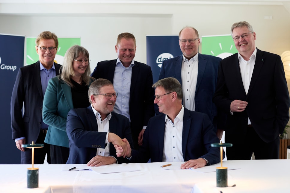 Possible Arla and DMK Merger Could Form a €19 Billion Dairy Cooperative €19 billion, Agriculture, business, Co-op, dairy, DMK, European dairy industry, Here are some suggested tags based on the title you provided: Arla, merger, potential Food and Beverage Business