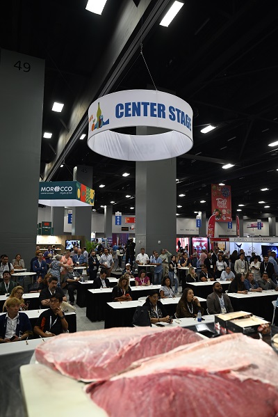 Americas Food and Beverage Show & Conference Food and Beverage Business