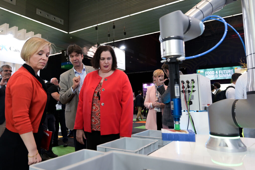 Automation, robotics and 4.0 technologies applied to food production plants to take center stage at F4F - Expo Foodtech 2025 Food and Beverage Business