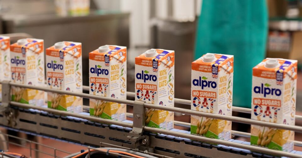 Alpro Commits to 100% British Oats Investment - British oats, - local sourcing, - UK agriculture Feel free to adjust or add to the list as needed!, advancement, Agriculture, analyzing, asian and indian ethnicities, biochemistry, biology, Biotechnology, chinese ethnicity, clothing, complexity, concentration, diagnosis, dna, dna test, enthusiasm, Female, Food Industry, future, Futuristic, hand, head, health, healthcare and medicine, healthy eating, Here are some suggested tags based on the title "Alpro invests in 100% British oats": - Alpro, holding, hygiene, idea, indoors, innovation, investment, laboratory, looking down, looking through an object, medical research, medicine, microbiology, microscope, one person, one young woman only, pharmaceutical, pharmacology, plant-based, preparation, real people, research, rubber glove, sample, Science, scientific experiment, scientist, selective focus, solution, STEM, Sustainability, view, Woman, young women Food and Beverage Business