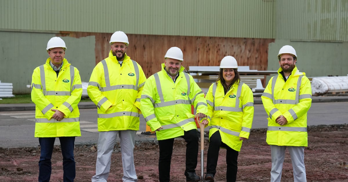 Arla Commences Construction of £179 Million Mozzarella Plant - Food and ...