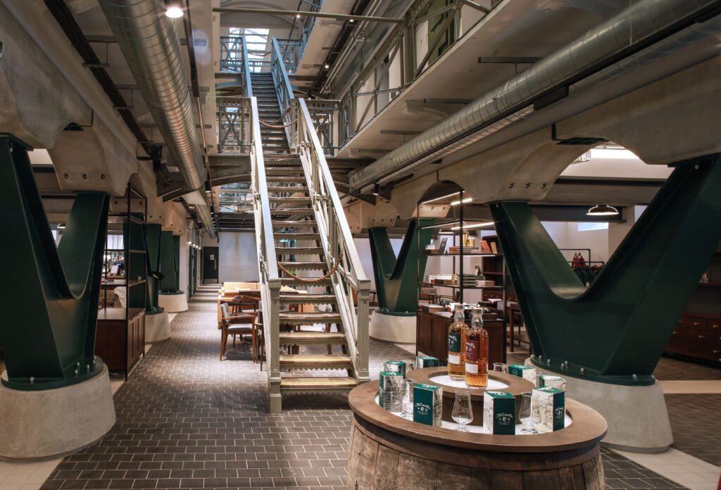 Belfast Distillery Company selects Forterro’s 123Insight ERP system to support rapid growth and regulatory compliance Food and Beverage Business