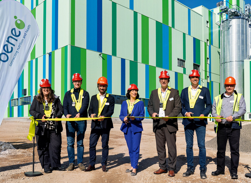 Beneo Launches New Pulse Processing Facility Beneo, Inaugurates, NEW, plant, pulse-processing Food and Beverage Business