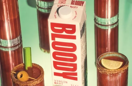 Bloody Introduces 1 Litre Virgin Mary in Convenient Tetra Pack Carton Beverage, Carton, Food and Drink, hassle-free, Here’s a list of tags derived from the title you provided: Bloody, launch, new pack, packaging, ready-to-drink, Tetra Pack, Tetra Pak, Virgin Mary Food and Beverage Business