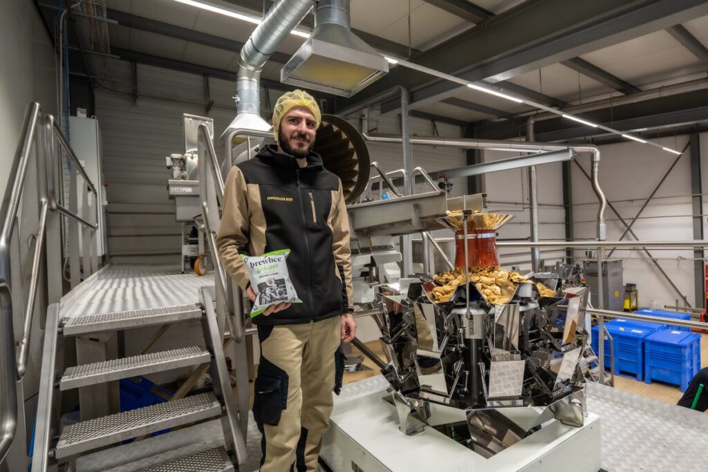 Ishida's Precision and Speed Achieve Packing Excellence for Innovative Crisps Food and Beverage Business Ishida's Precision and Speed Achieve Packing Excellence for Innovative Crisps food and drink packaging, food and drink sustainable packaging, Food packaging, Machinery Food and Beverage Business