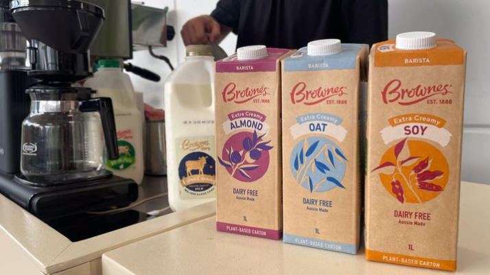 Brownes Dairy in Australia Now Available for Sale Brownes Dairy, Mengniu Dairy Food and Beverage Business