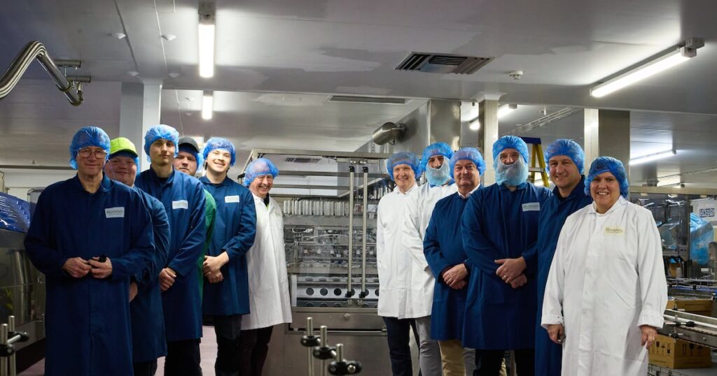 Dairy Company Rodda's Secures Multi-Million Pound Investment Agriculture, business, funding, Here are the tags: Dairy, investment, Multimillion-pound, Rodda's Food and Beverage Business