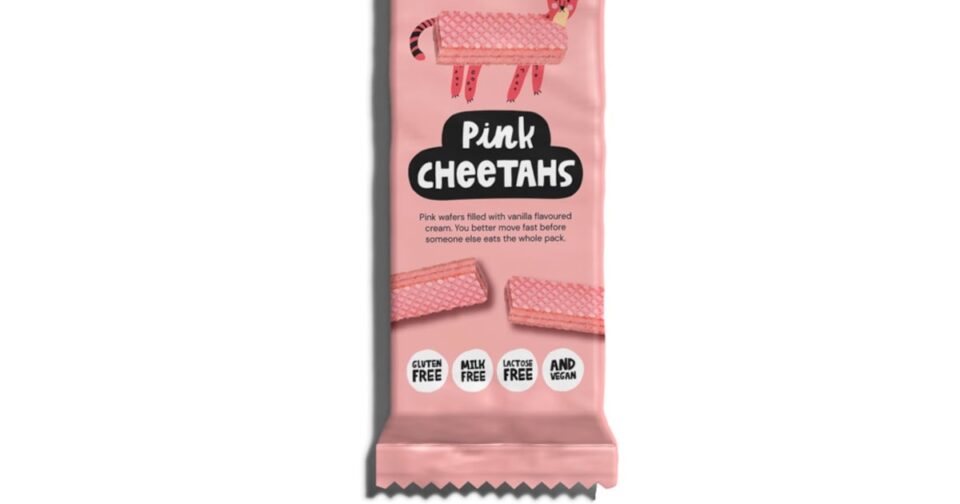 Gluten-Free Pink Wafers: A Nostalgic Treat Reimagined backgrounds, Candy, celebration, chocolate, decoration, Easter, Easter egg, egg, food, gluten-free, holiday - event, Ingredient, nostalgic, pink wafers, Season, sweet food, wood - material Food and Beverage Business