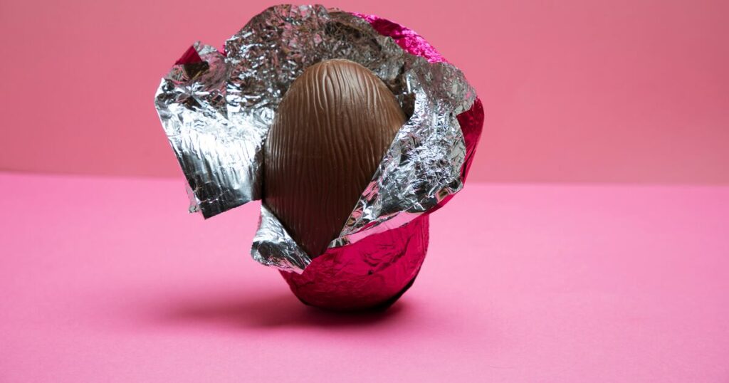 Metal Contamination Leads to Recall of Easter Eggs Food and Beverage Business Metal Contamination Leads to Recall of Easter Eggs against, contamination, Easter, egg, ensure, lobbyism, metal, minimize, misdirect, misleading, recall, triggers, unensured, unintentional Food and Beverage Business