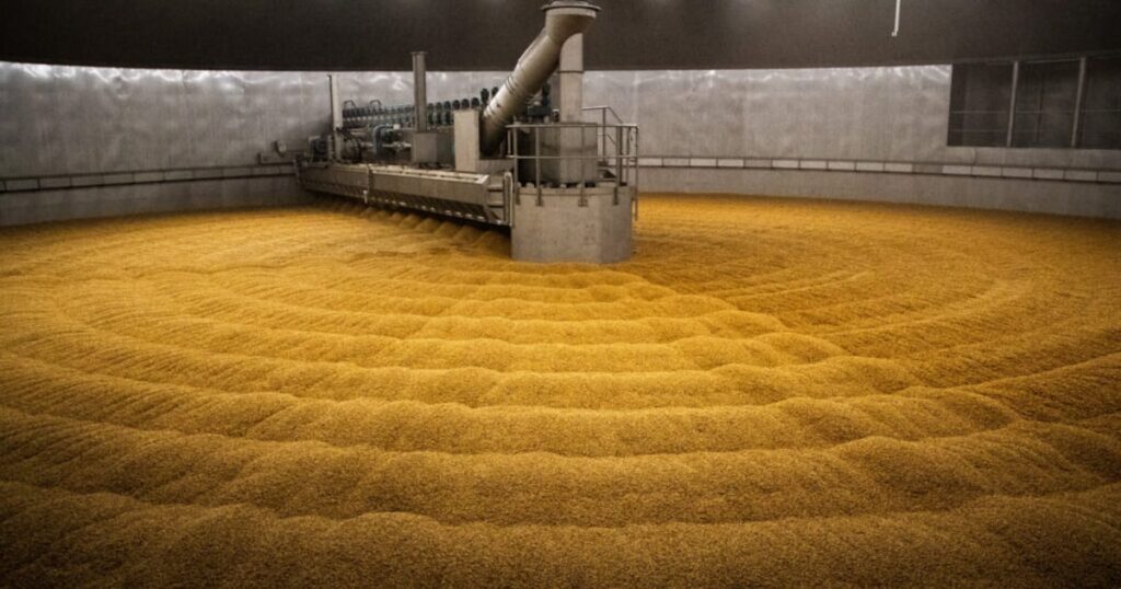 Multimillion-Pound Investment Expands Simpsons Malt Capacity Food and Beverage Business Multimillion-Pound Investment Expands Simpsons Malt Capacity Food and Beverage Business