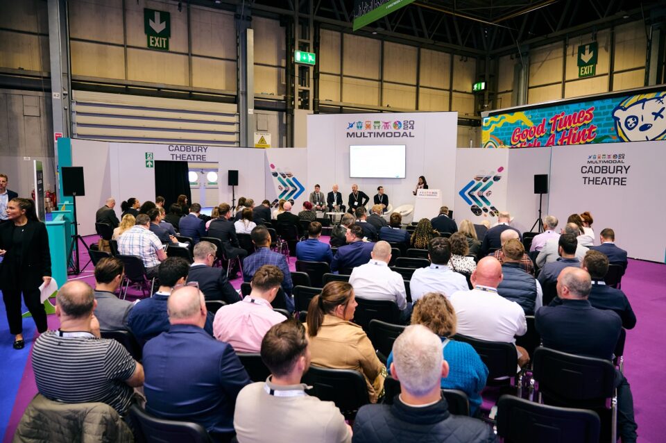 Industry Leaders and Cutting-Edge Discussions Set to Define Multimodal 2025 Speaker Programme Food and Beverage Business