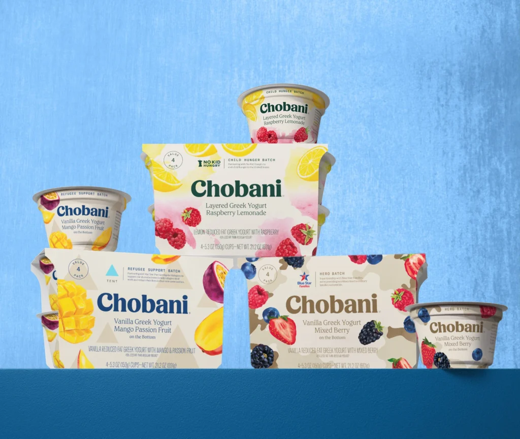 Chobani to Establish Third Production Facility in the US with $1.2 Billion Investment £1.2bn, billion, Chobani, establish, expansion, facility, Food Industry, investment, Manufacturing, production, production facility, US Food and Beverage Business