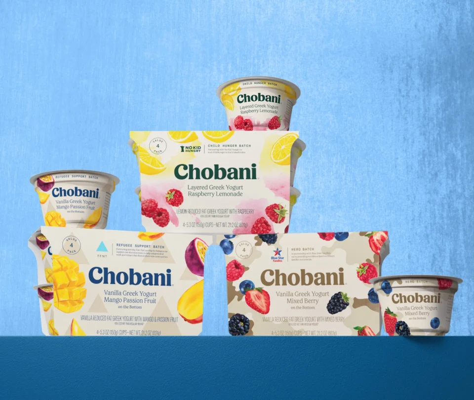 Chobani to Establish Third Production Facility in the US with $1.2 Billion Investment £1.2bn, billion, Chobani, establish, expansion, facility, Food Industry, investment, Manufacturing, production, production facility, US Food and Beverage Business