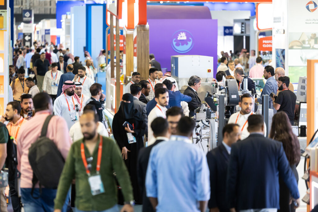 Second edition of SaudiFood Manufacturing to spotlight megatrends & innovations in food production Food and Beverage Business Second edition of SaudiFood Manufacturing to spotlight megatrends & innovations in food production Food and Beverage Business
