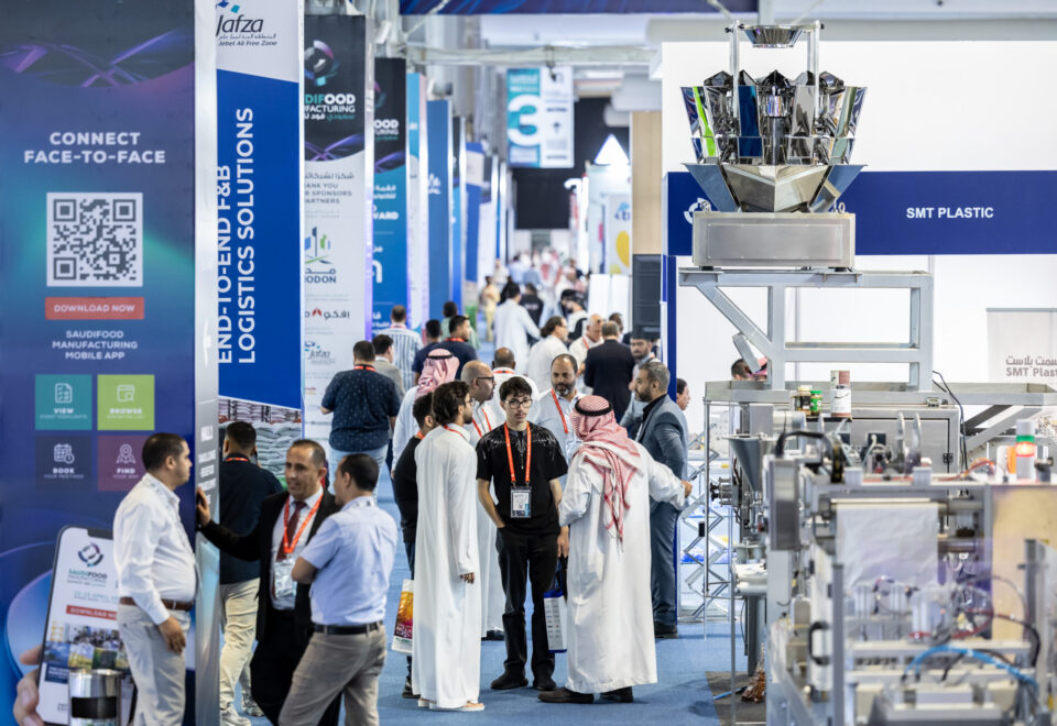 SaudiFood Manufacturing 2025 showcases strategic landmark deals and advancements driving global manufacturing sector growth Food and Beverage Business