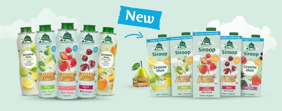 Riedel Leads the Way in Sustainable Innovation with Fruit Syrups in SIG Eco-Friendly Carton Packs beverage packaging, food and drink packaging, food and drink sustainable packaging, Recyclable packaging, Renewable materials, sustainable packaging Food and Beverage Business