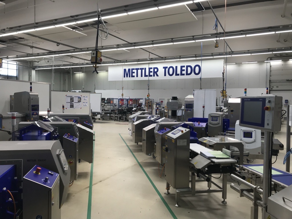 Mettler-Toledo Helps Manufacturers Cut Costs and Risk with Test Before You Invest Programme Food and Beverage Business