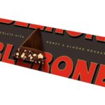 UK Shoppers Can No Longer Purchase Dark Chocolate Toblerone Bars bars, Dark Chocolate, shoppers, Toblerone, UK Food and Beverage Business