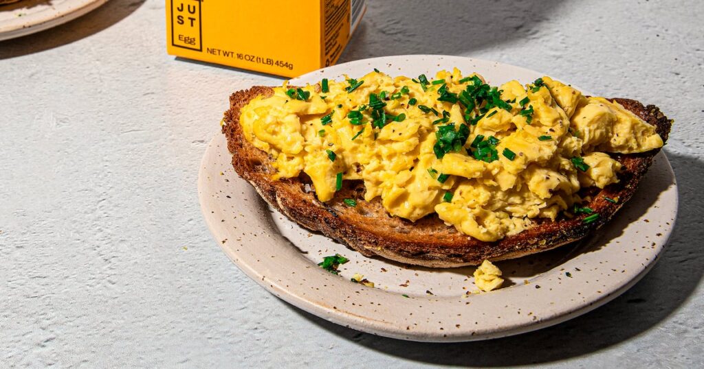 Vegan Food Group Invests £11.25 Million to Introduce US Egg Alternative Brand to Europe £11.25m, brand, egg alternative, Europe, food, investment, US, vegan Food and Beverage Business
