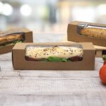Colpac Enhances Kraft Baguette Boxes for Optimal Visibility and Operational Efficiency in Foodservice convenience food, food and drink packaging, food and drink sustainable packaging, Food packaging, paper packaging, sustainable packaging Food and Beverage Business