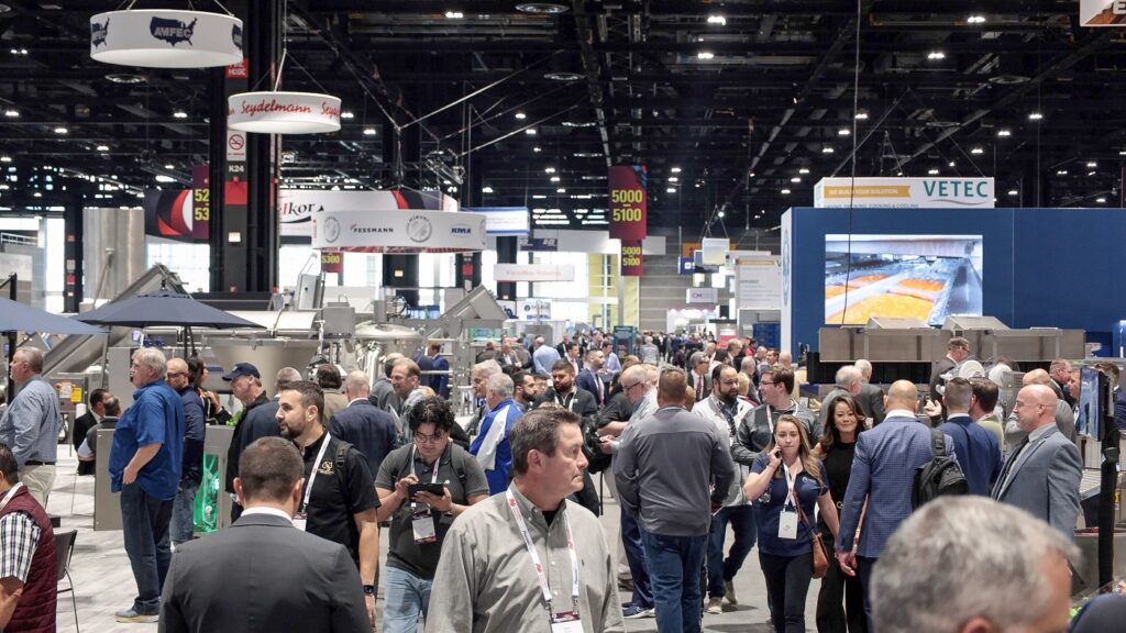 EATS 2025 – The Equipment, Automation, and Technology Show for Food & Beverage Food and Beverage Business EATS 2025 – The Equipment, Automation, and Technology Show for Food & Beverage Food and Beverage Business