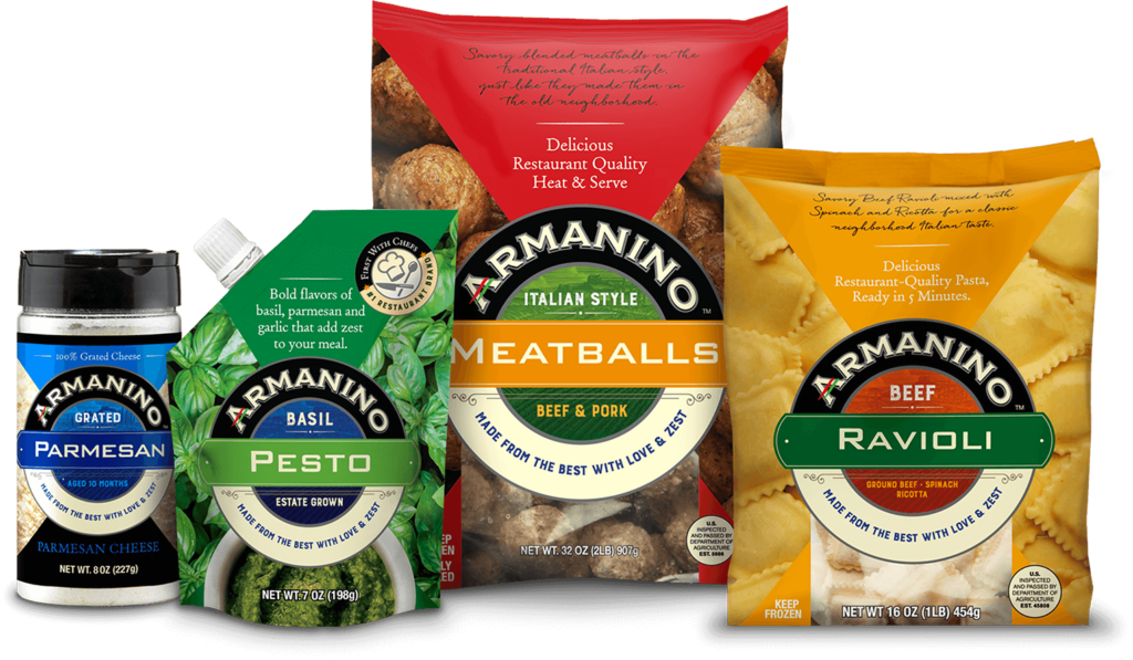 Armanino Foods of Distinction Names New CEO Armanino Foods of Distinction Food and Beverage Business