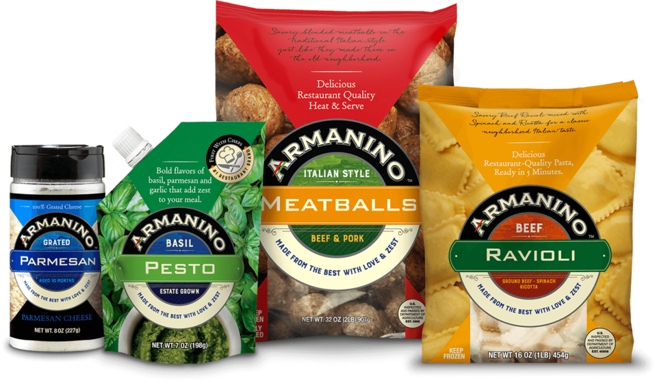 Armanino Foods of Distinction Names New CEO Armanino Foods of Distinction Food and Beverage Business