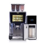 La Radiosa Dual Milk from Gaggia, for premium drinks made with both dairy and non-dairy milk Food and Beverage Business