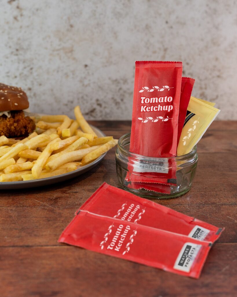 Groundbreaking innovation for liquid sachet packaging Food and Beverage Business Groundbreaking innovation for liquid sachet packaging Food and Beverage Business