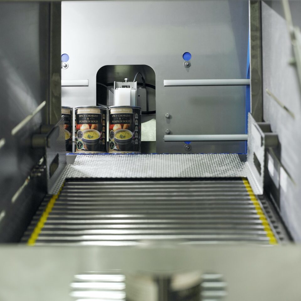 X-ray Inspection in High-Speed Canning Applications: Enhancing Safety, Quality and Compliance x-ray inspection Food and Beverage Business X-ray Inspection
