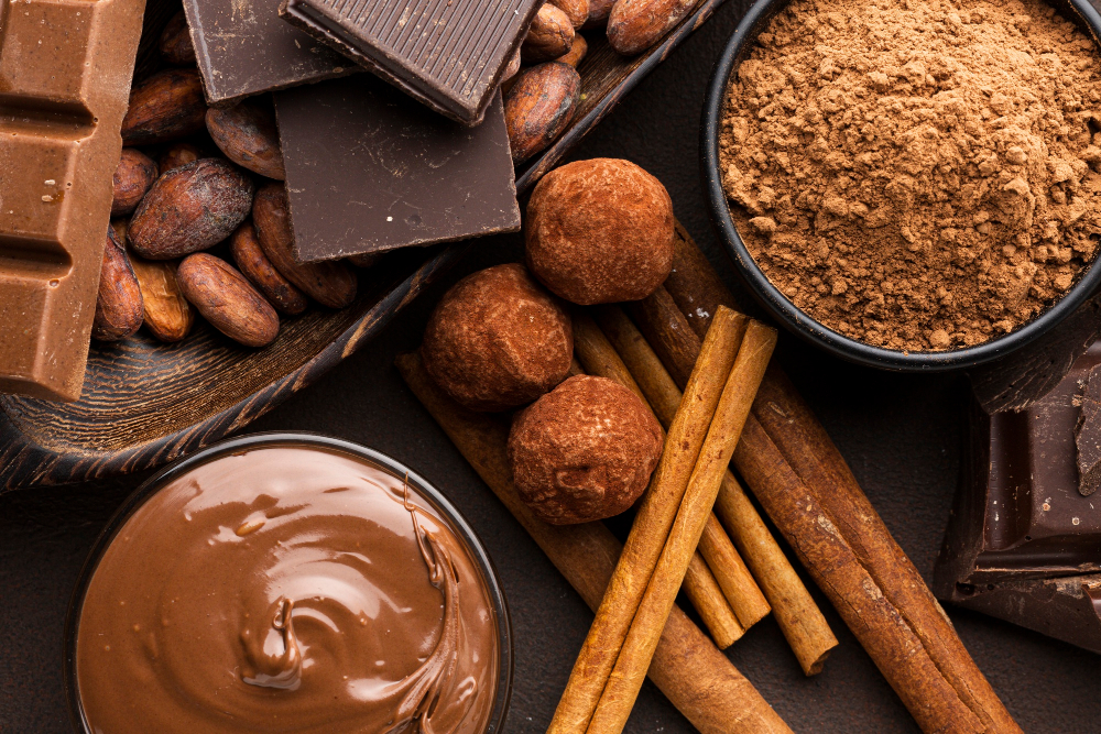 UK Chocolate and Salmon Set for Reduced Tariffs in India Trade Agreement Food and Beverage Business UK Chocolate and Salmon Set for Reduced Tariffs in India Trade Agreement Food and Drink Federation, India, lower tariffs, Salmon, trade deal, UK chocolate Food and Beverage Business